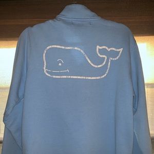 Vineyard Vines Sweater. Unisex. Size Medium. Blue.